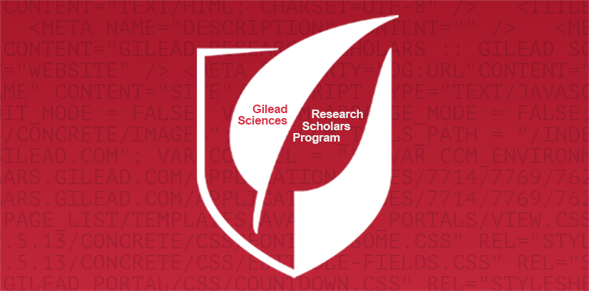 Gilead Sciences, Research Scholars